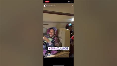 Juice Wrlds Final Moments On Airplane Youtube