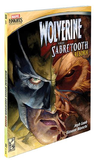 Shout Factory Delivers Wolverine Vs Sabretooth Reborn