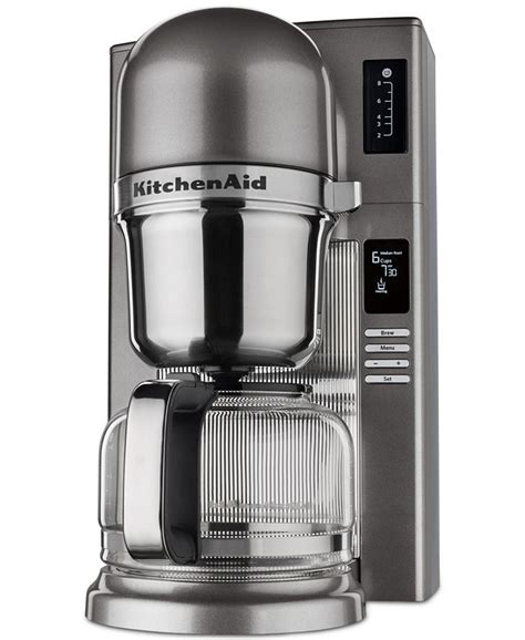 Kitchenaid Kcm0802 Custom Pour Over Coffee Maker Macys