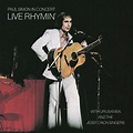 Paul Simon In Concert: Live Rhymin' - Album by Paul Simon | Spotify