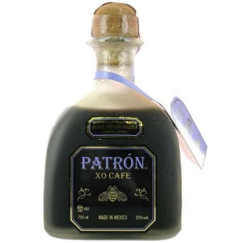 Patron Xo Cafe Tequila Liqueur 35 70cl Drinkmonger