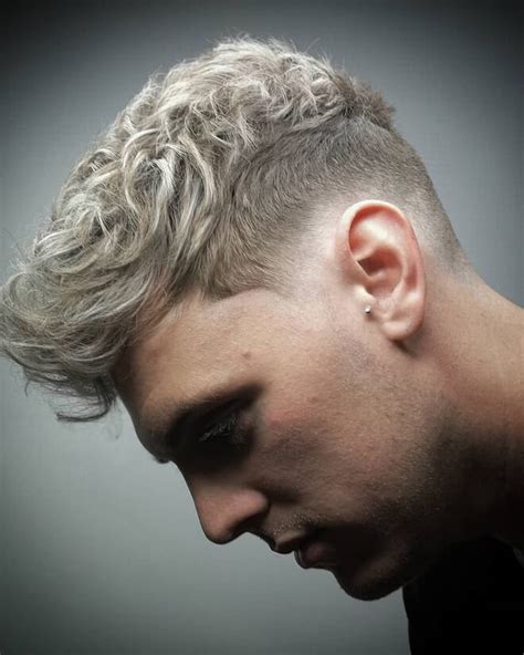 Top 35 Stunning Blonde Hairstyles For Men Best Blonde