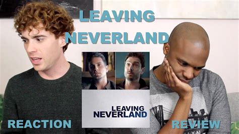 Hbos Leaving Neverland Reaction Youtube