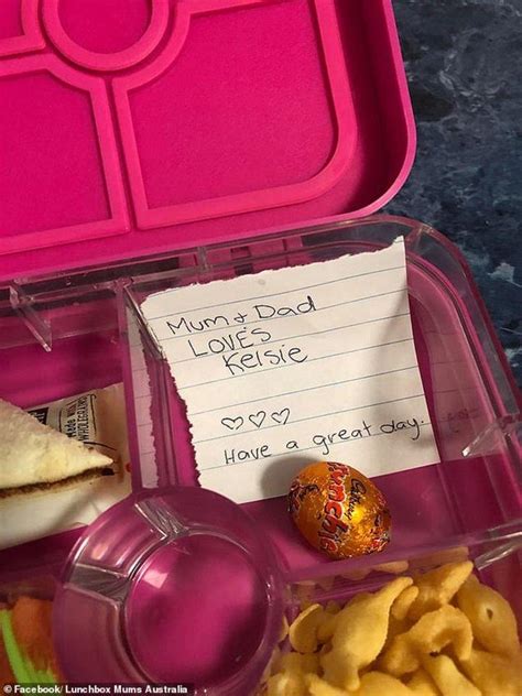 Pictures Parents Share The Sweet And Funny Notes They Leave In Their