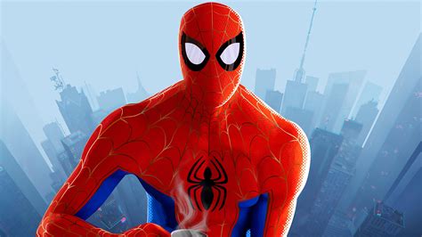Who would think an animated spiderman could outshine it's bigger budgeted counterparts. Spider-Man Into the Spider-Verse 5K Wallpapers | HD ...
