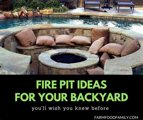31 Cheap Diy Firepit Area Ideas For Outdoor Stone Metal