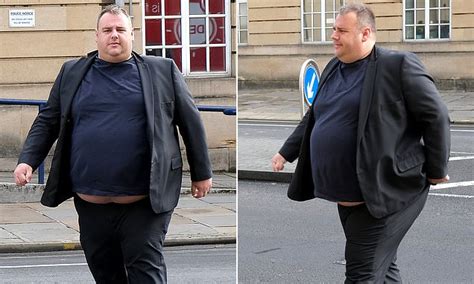 Morbidly Obese Man 44 Who Described Himself As A Big Cuddly Bear