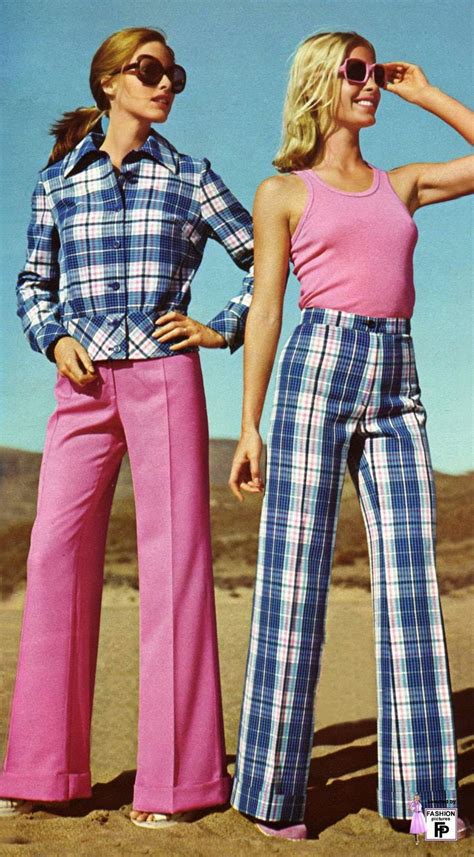Женская мода 1970 х Д 34 — Livejournal
