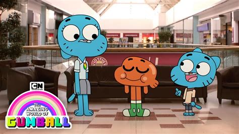 Worlds Greatest Mom Competition The Amazing World Of Gumball