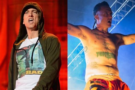 South African Hip Hop Duo Die Antwoord Is Latest To Respond To Eminem