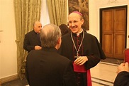 La Spezia ha un nuovo vescovo: Monsignor Luigi Ernesto Palletti