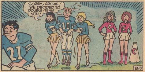 Archie Comics Out Of Context Archie Comics Comics Geek Humor