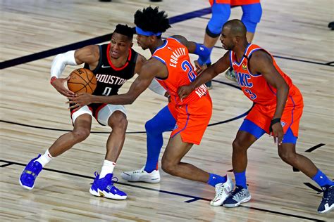 Photo gallery: Game 5, Houston Rockets vs. Oklahoma City Thunder