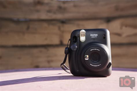 Review Fujifilm Instax Mini 11 Get Excited For A Glass Lens