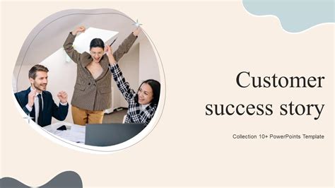 Customer Success Story Powerpoint Ppt Template Bundles Ppt Slide
