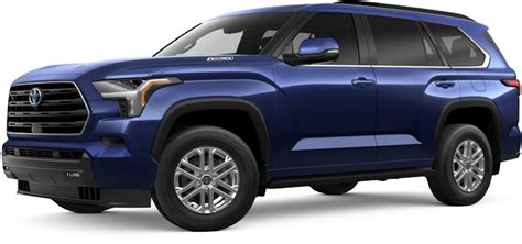 2023 Toyota Sequoia Incentives Specials And Offers In Chicago Il