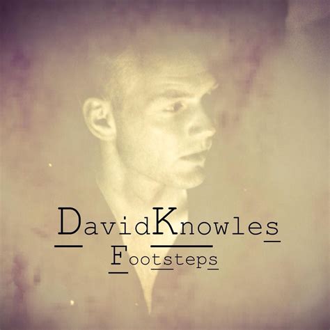 ‎footsteps By David Knowles On Apple Music