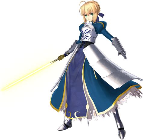 fate stay night saber png
