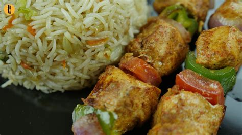 Chicken Shashlik Recipe Shashlik Recipes Chicken Shashlik Recipes