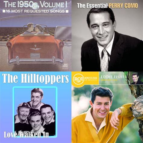 Billboard Top 40 Hits Of 1954 Playlist By Mitchellm96 Spotify