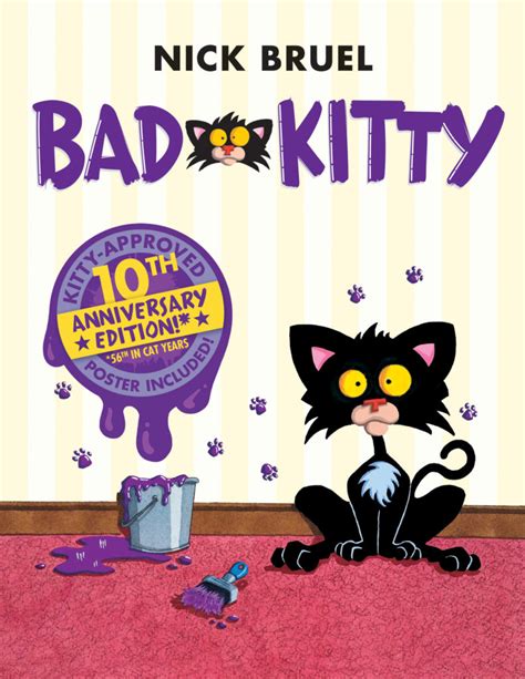 Bad Kitty Puppys Big Day Full Color Edition