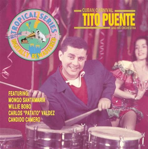 tito puente cuban carnival reviews album of the year