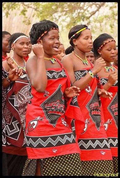 Find and book deals on the best accommodation in mbabane, swaziland! Swaziland young ladies in traditional garb in 2020 | African fashion, African, Tribal african