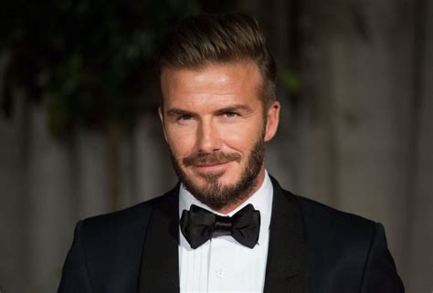 The Sexiest Man Alive Is David Beckham 29secrets