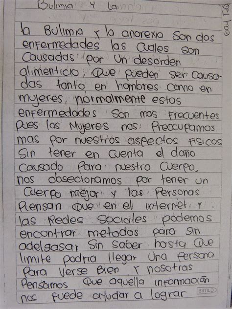 Ejemplo De Texto Argumentativo Corto Decalogo Para Elaborar Un Texto