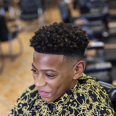 110 Best Images About Black Men Haircuts On Pinterest