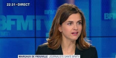 Quand bfmtv censure ses journalistes ! La présentatrice de BFMTV Margaux de Frouville : "Durant l ...