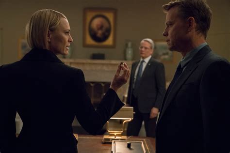 House Of Cards Final Season Trailer Shows Claires Ruthlessness Collider