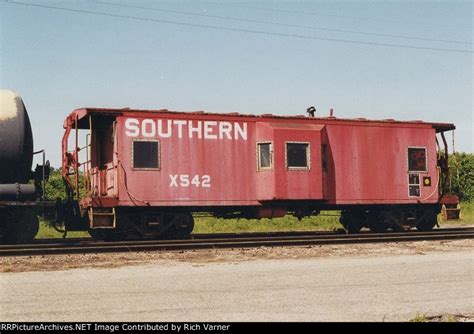 Southern Caboose X