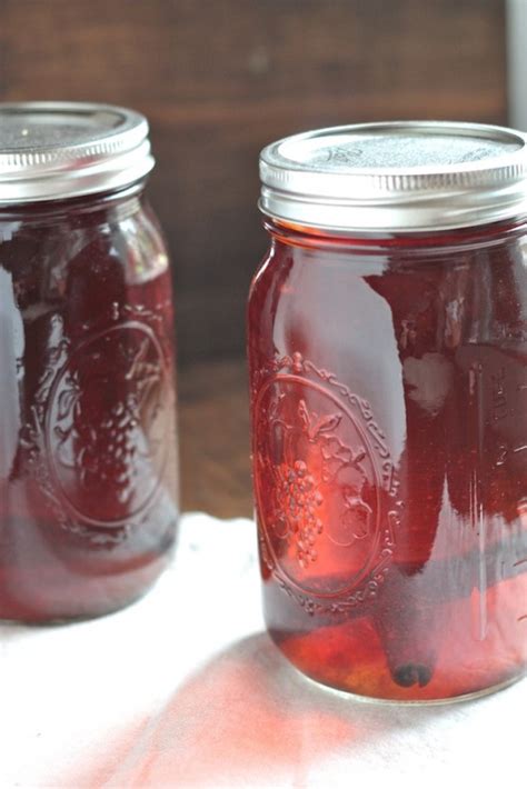 Everclear comes in two strengths: Baked by Rachel » Apple Pie Moonshine {Guest Post}