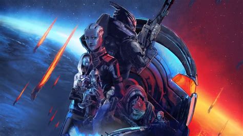 Mass Effect Legendary Edition Detalla Todo Tipo De Mejoras De Juego En