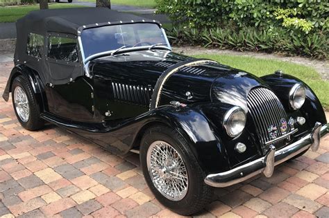 1963 Morgan Plus 4 Four Seater For Sale On Bat Auctions Sold For