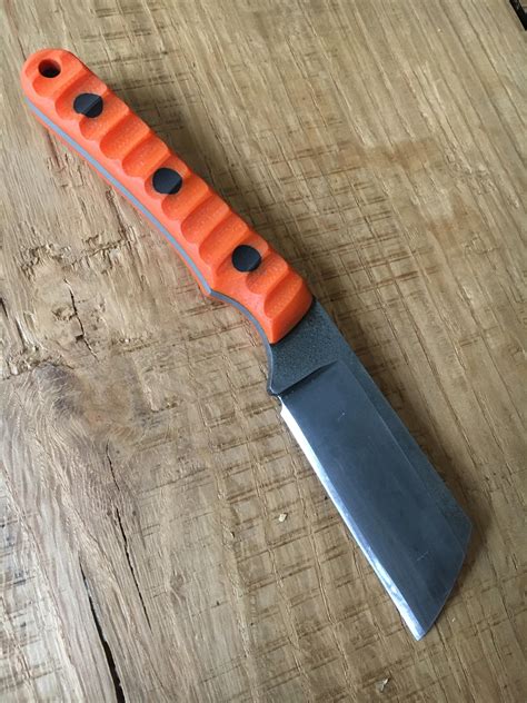 New Edc Knife Design Bladesmith