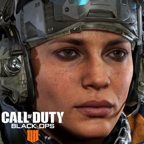 Outrider Call Of Duty Black Ops 4 Viktor Germogenov Black Ops 4
