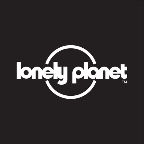 Lonely Planet Logo Vector Logo Of Lonely Planet Brand Free Download