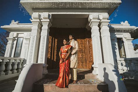 Sindhu And Gopal Hindu Temple Of Atlanta Wedding Jamie Howell