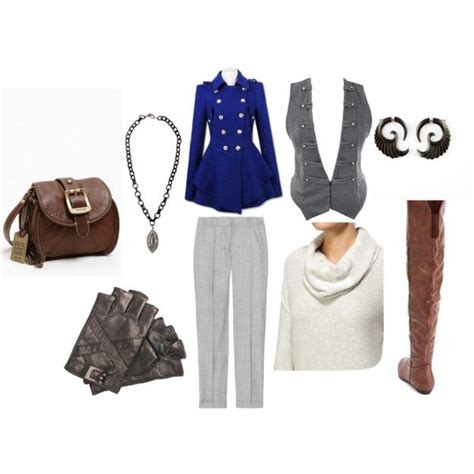 captain connor kenway by regina tironi on polyvore fashion how to wear outfits