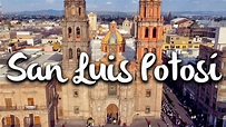 San Luis Potosí, Qué hacer en la Capital - YouTube