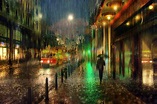 Los días lluviosos del fotógrafo Ed Gordeev | City rain, Prague at ...