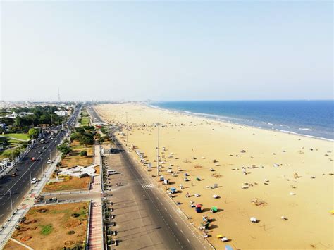 What Are The Top Beaches In Chennai Elmens