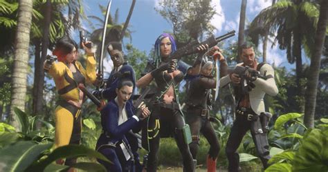 Grab weapons to do others in and supplies to bolster your chances of survival. Free Fire Reveals Two New Characters And The Story On ...
