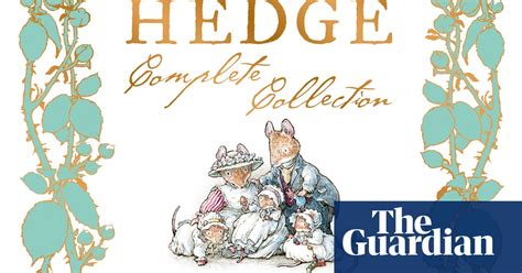 Meet The Characters Of Brambly Hedge And Their Real Life Cousins In