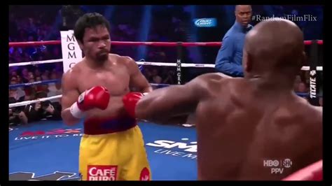 Floyd Mayweather Vs Manny Pacquiao Full Fight Youtube