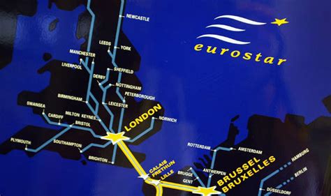 Travel to europe with eurostar. Brexit news: Eurotunnel revenue soars to £212million | UK | News | Express.co.uk