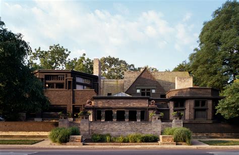 Frank Lloyd Wright Home & Studio · Buildings of Chicago · Chicago