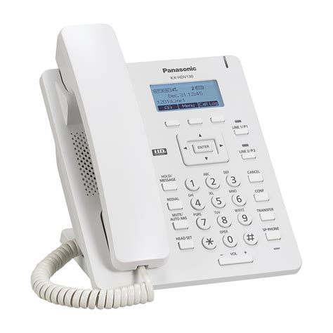Ip電話機kx Hdv130